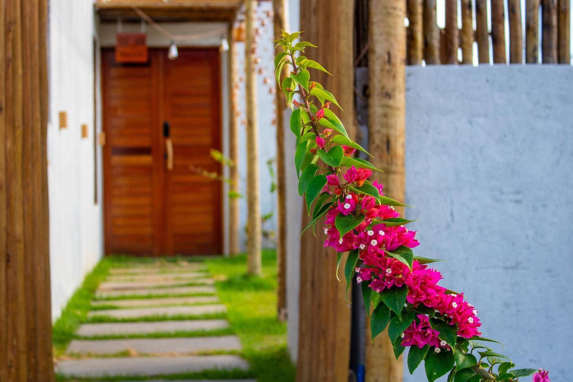 Milagreiros Do Patacho - Meu Bem Querer Villa Pôrto de Pedras Exterior foto