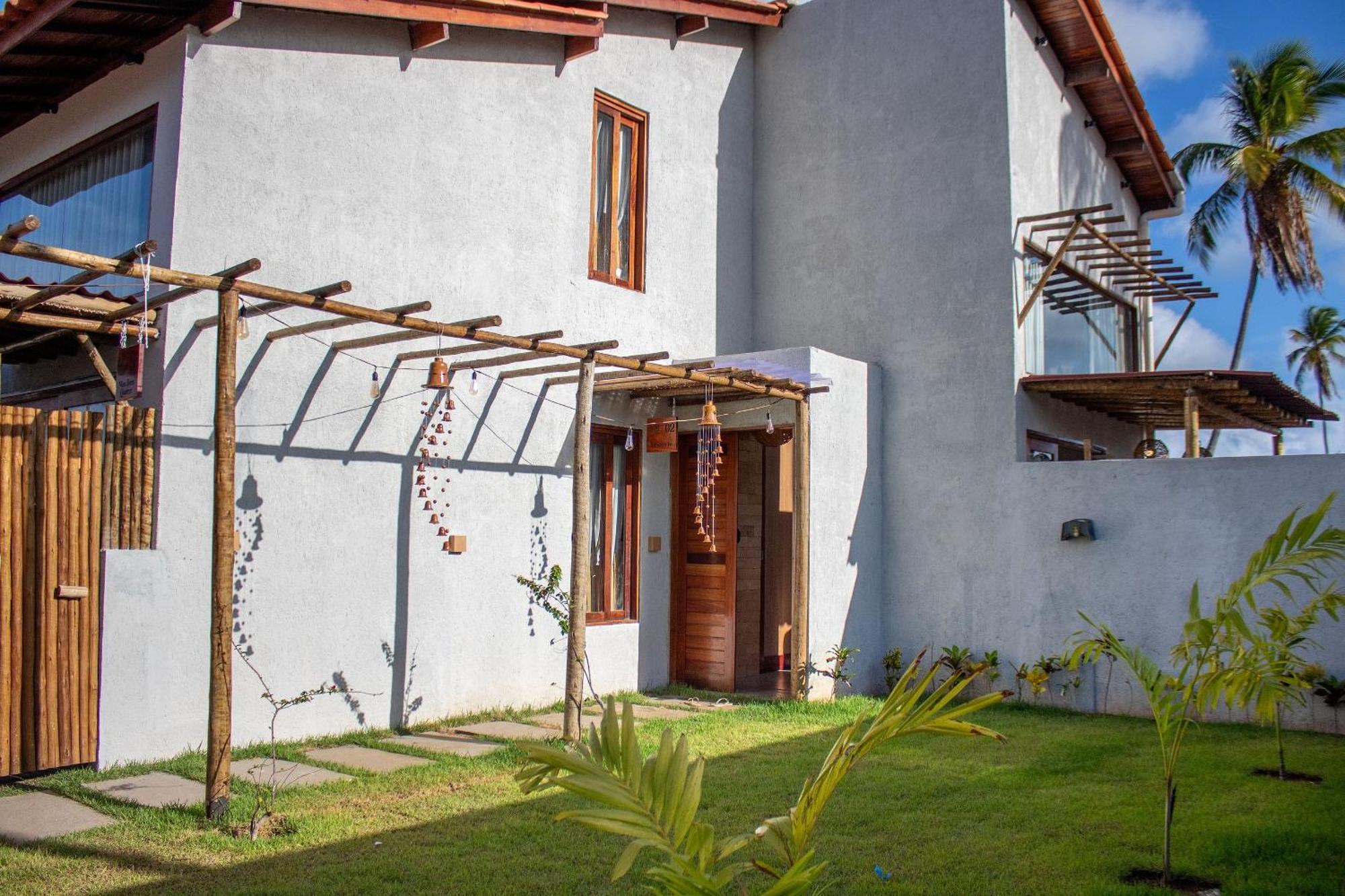 Milagreiros Do Patacho - Meu Bem Querer Villa Pôrto de Pedras Exterior foto