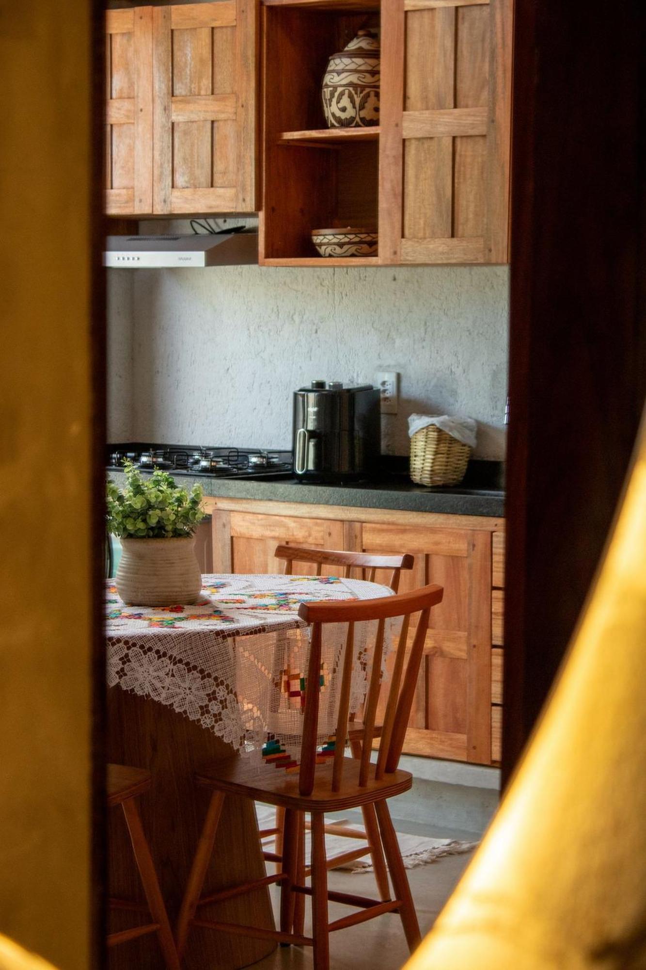 Milagreiros Do Patacho - Meu Bem Querer Villa Pôrto de Pedras Exterior foto