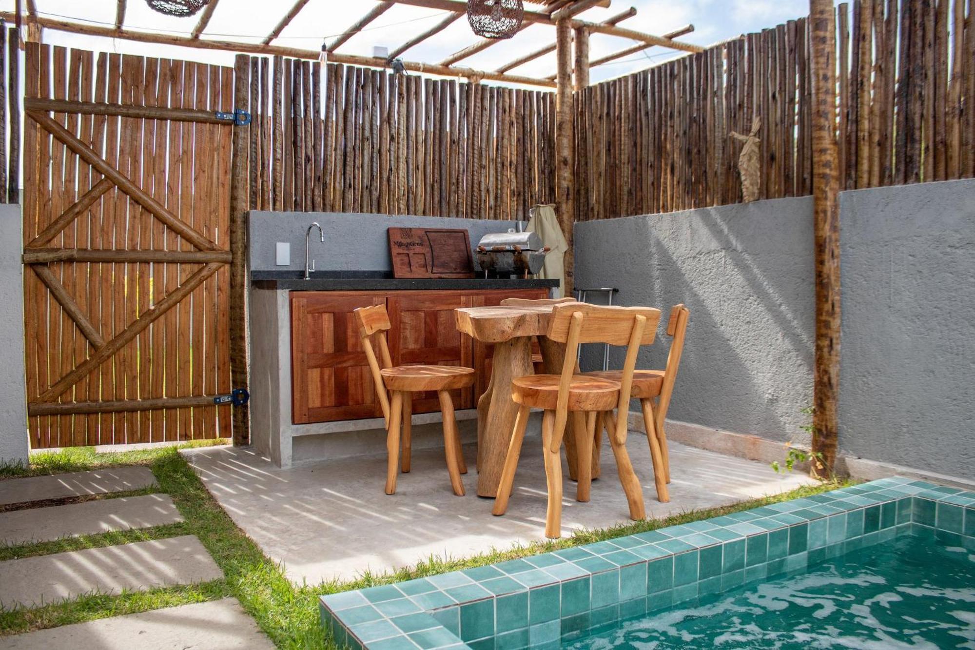Milagreiros Do Patacho - Meu Bem Querer Villa Pôrto de Pedras Exterior foto