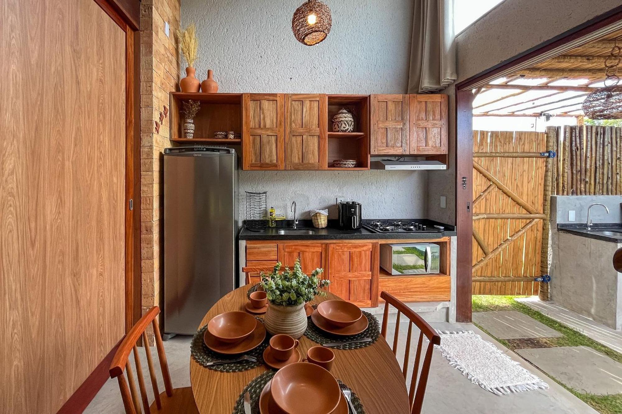 Milagreiros Do Patacho - Meu Bem Querer Villa Pôrto de Pedras Exterior foto