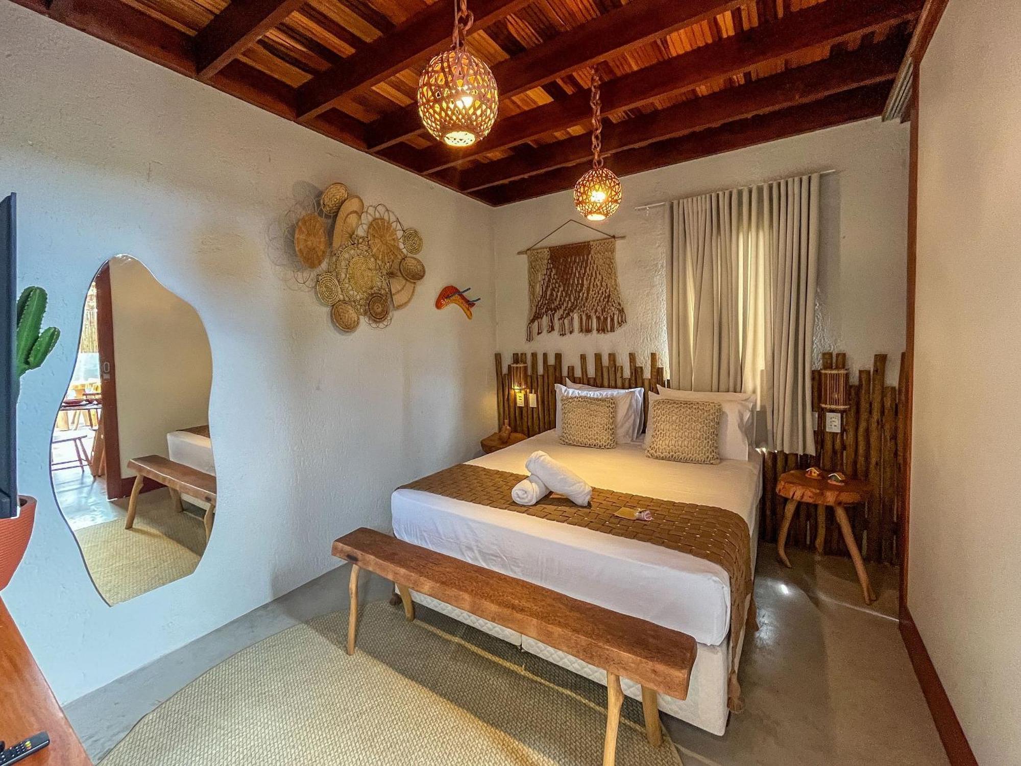Milagreiros Do Patacho - Meu Bem Querer Villa Pôrto de Pedras Exterior foto